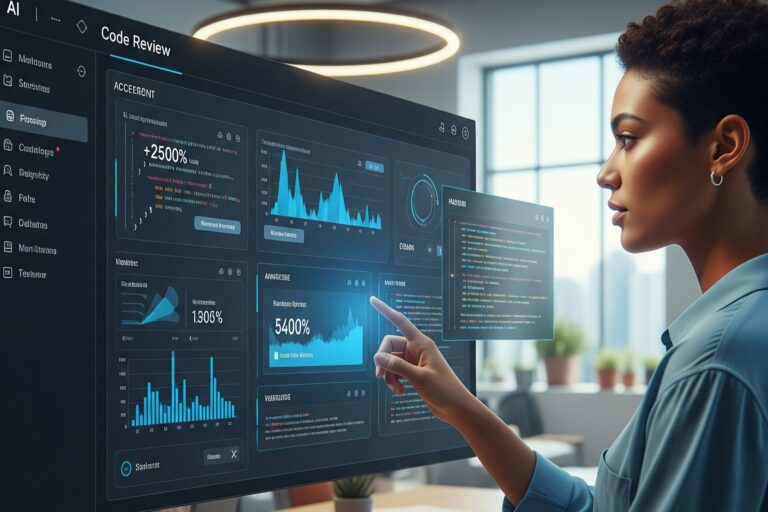 Building an AI-Based Code Review Tool to Accelerate Development and Improve Code Quality