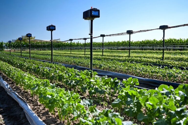 Smart Agriculture Firm Automates Field Monitoring with Custom Embedded Firmware