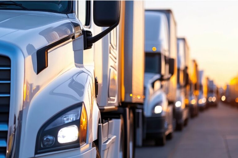 Logistics Company Transforms Fleet Visibility with End-to-End IoT Development
